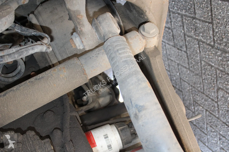 Kamion Renault 430 + PALFINGER SYSTEM