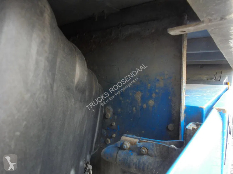 Camion MAN TGS + Euro 5 + Manual