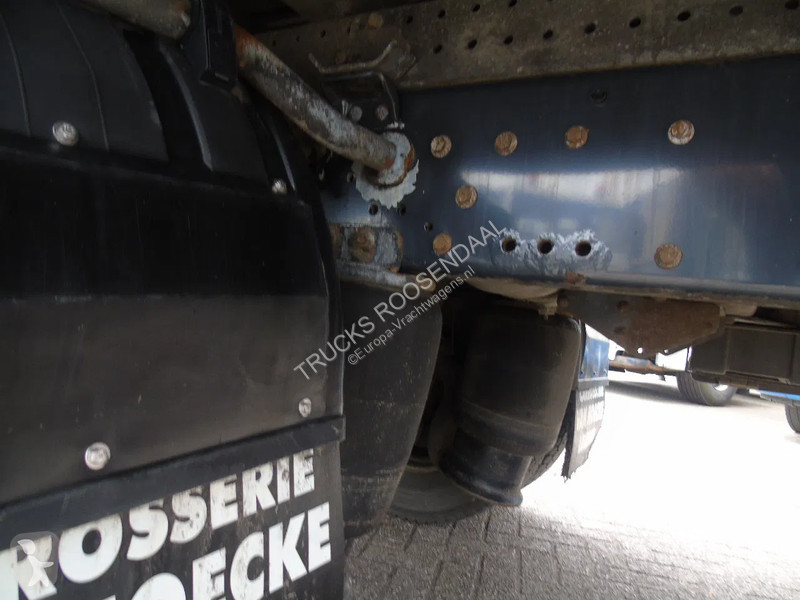 Camion Iveco 120E21 + EURO 6