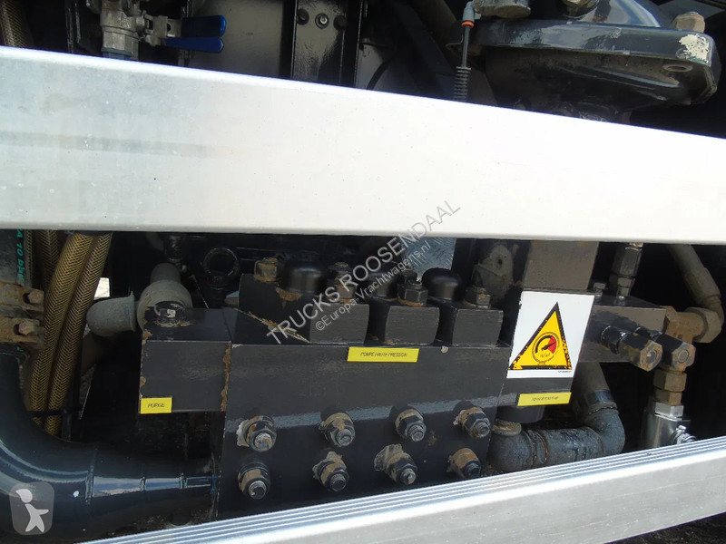 Kamion Volvo FM 420 + STOKOTA ECOTA 10.500LITER...