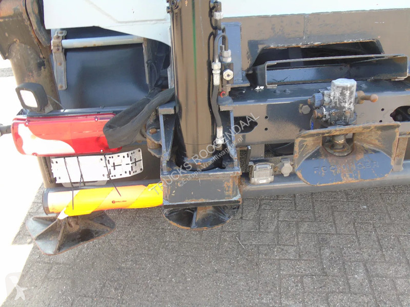 Kamion Scania R reserved 420 + PAFINGER 72002 +...