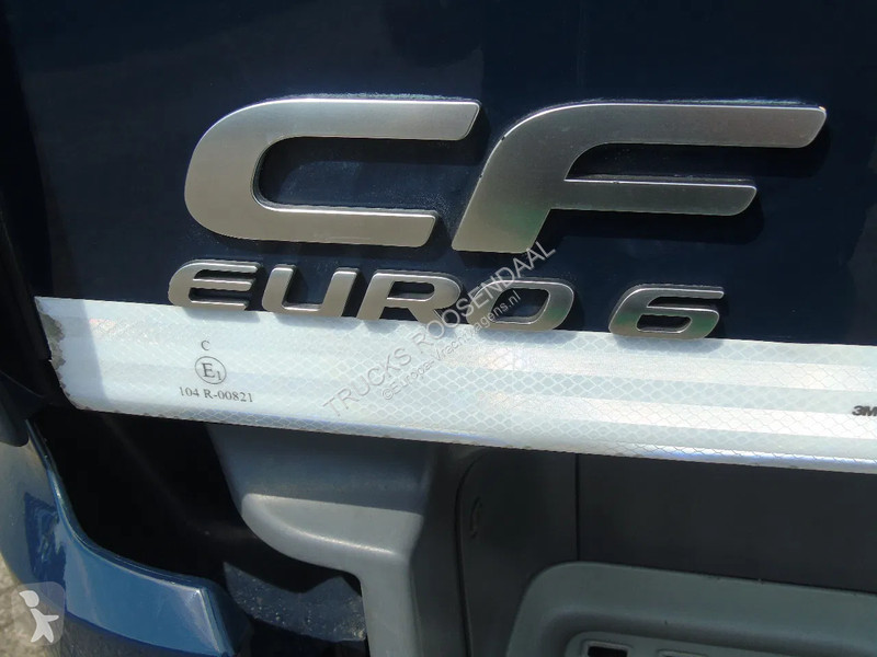 Kamion DAF 220 + CARRIER + EURO 6 + LIFT