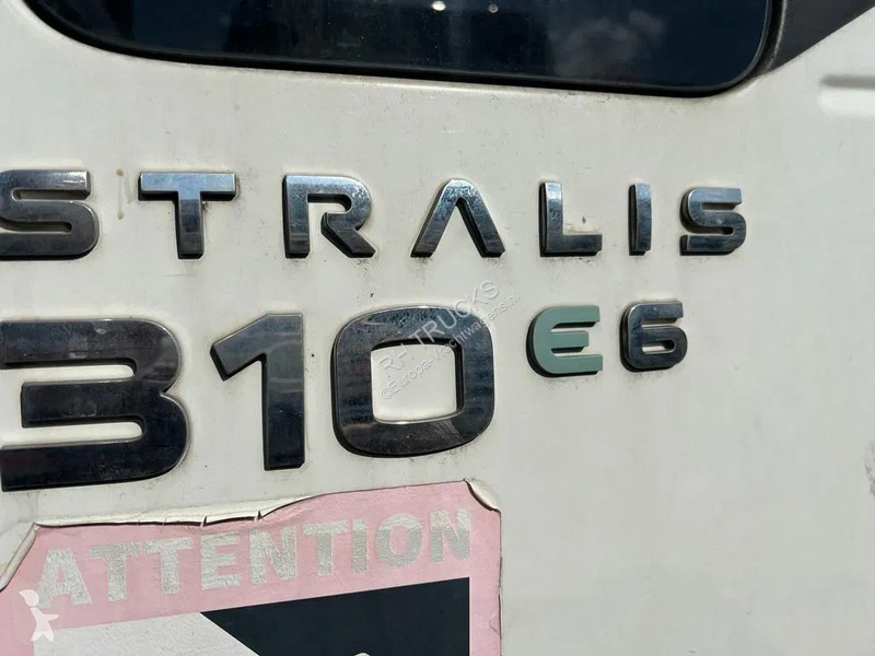 Camion Iveco 310 PALFINGER PK14002 - MOTOR DEFECT