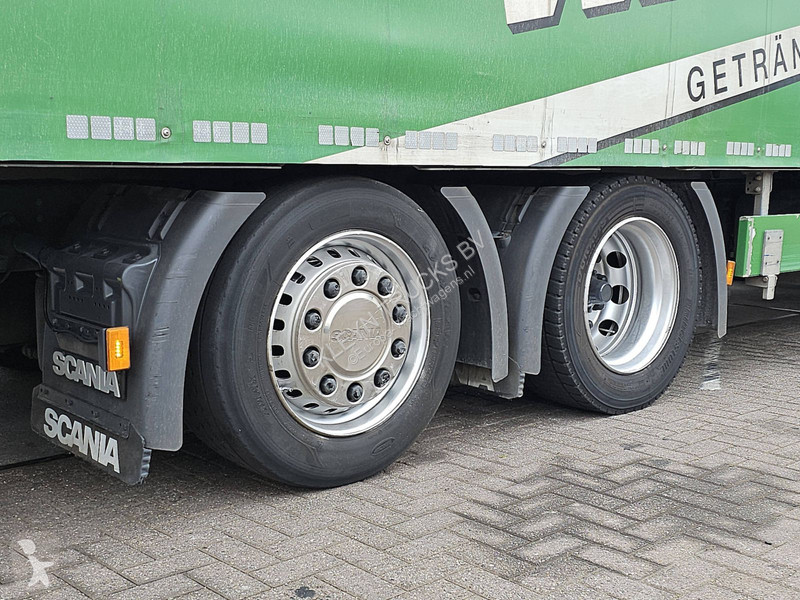 Camion Scania 320 6x2*4