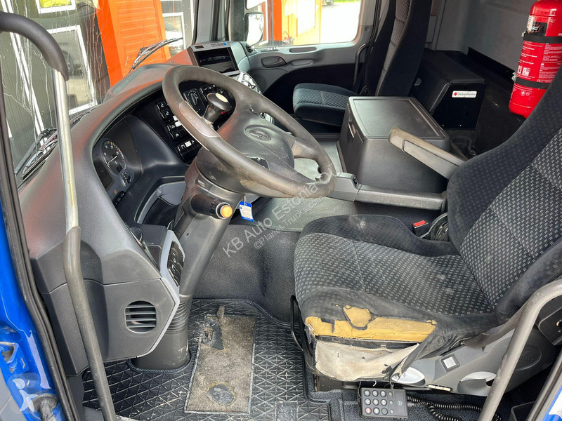 Kamion Mercedes 2536 6x2*4 FOR SALE AS CHASSIS