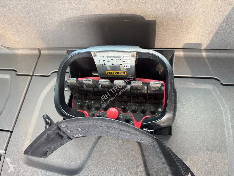 Camion Scania P280 4X2 EURO 6 PAFINGER PK12002...