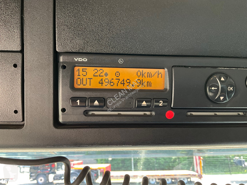 Vrachtwagen Mercedes 2543 Euro 6 Multilift 26...