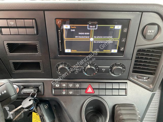 Camion Mercedes 3345 6x6 |...