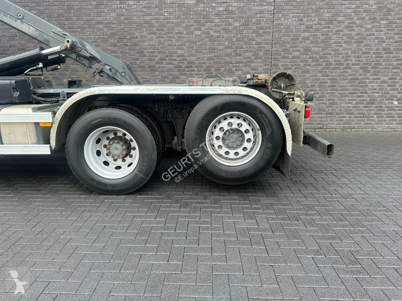 Kamion Mercedes 2545 6X2 MET HIAB MULTILIFT...