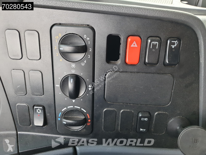 Camion Mercedes 1218 4X2 12t NL-Truck...