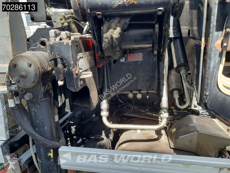 Camión DAF 360 CF 6X2 NL-Truck Hiab 211 EP-4...