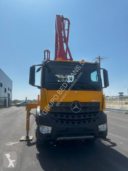 Camion Mercedes