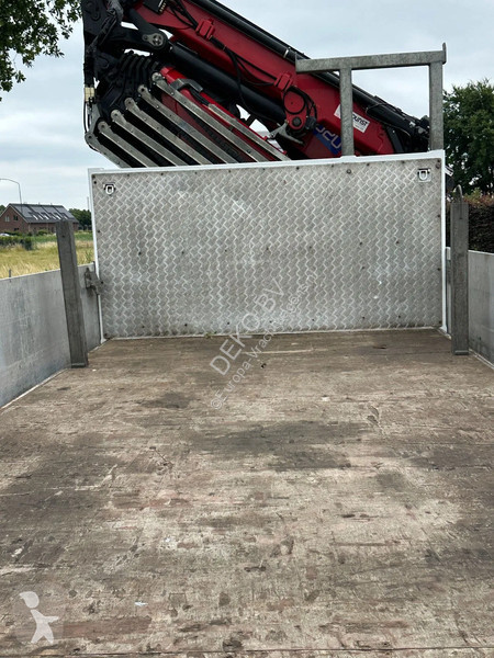 Kamion Iveco 420 2015!!TRUCK HMF50TM/FLY-JIB!...