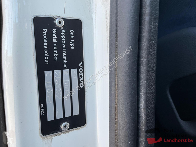 Camion Volvo 480 	10x4 Euro 5 Bladgeveerd met...