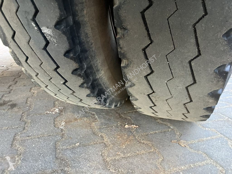 Vrachtwagen Ginaf X 4446TS 8x8 kipper Euro 5...