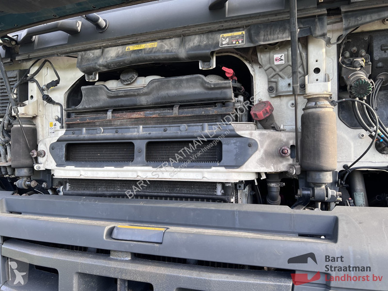 Vrachtwagen Volvo FMX 370 2 STUKS 6x6 Euro 6...