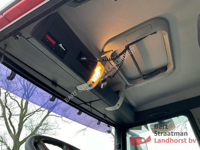 Camion MAN 35.360 8X4-4 BL EEV met 2 zijden...