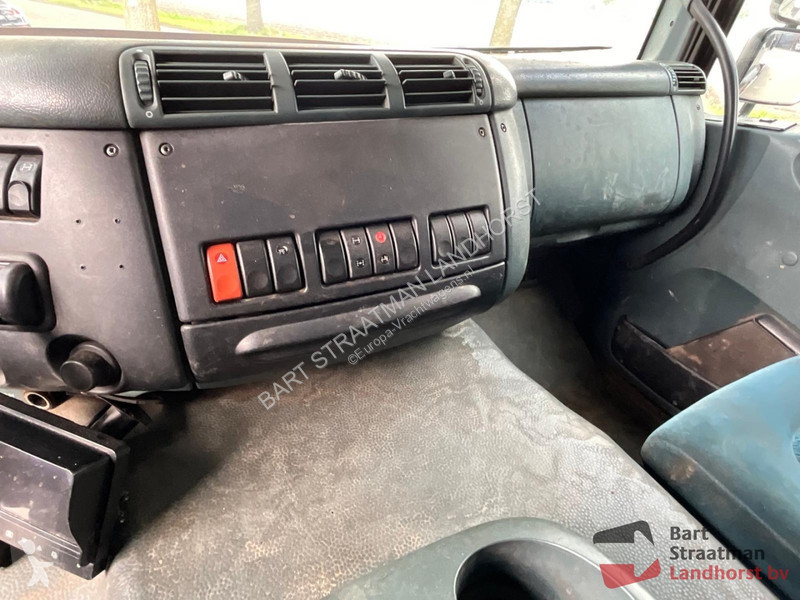 Kamion Ginaf X4243TS 8x4 Euro 3 Containerauto...
