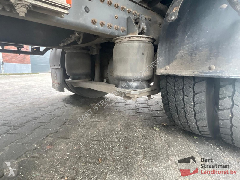 Kamion Volvo FL 250 4x2 Euro 6 BDF systeem...