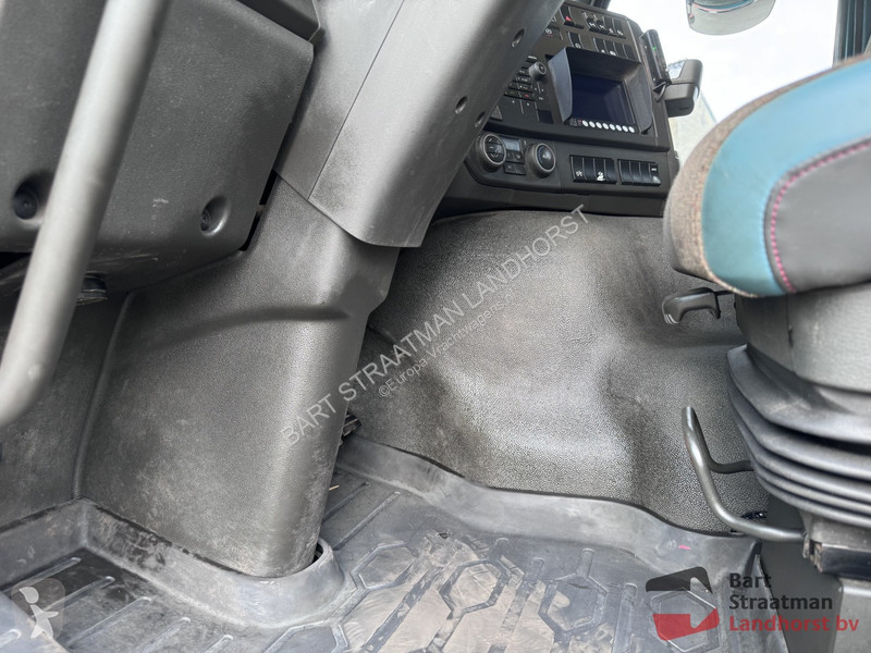 Camião Volvo FMX 370 6x6 Euro 6 met 2 zijden...
