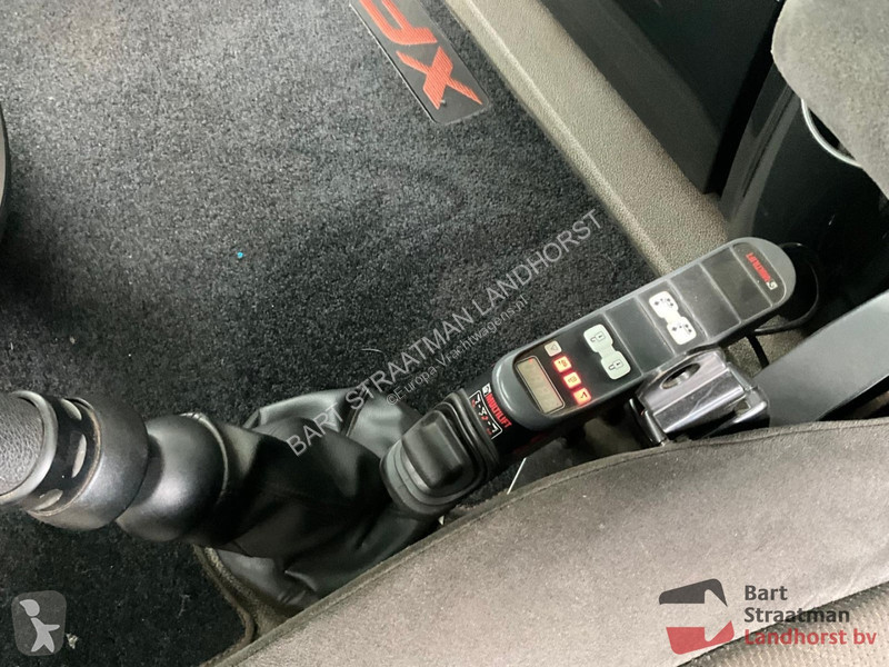 Camion DAF FAS 105460 6x2 Euro 5 Handgeschakeld...
