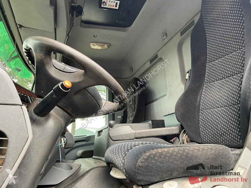 Lastbil Mercedes ACTROS 5046  10x8 Euro 5 met...