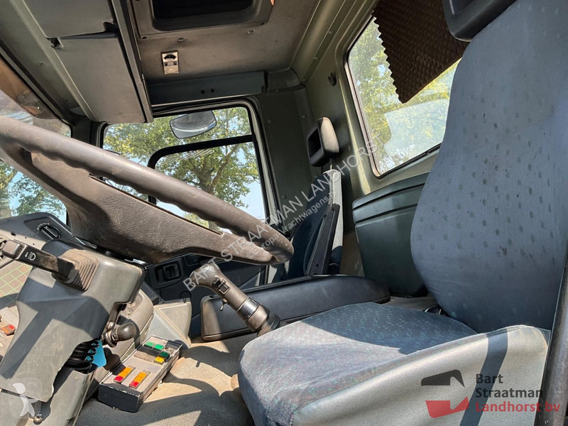Kamion Ginaf M 3335-S 6x6 Euro 1 Handgeschakeld...
