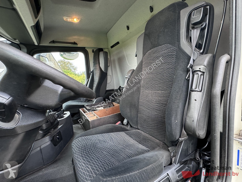 Camion Mercedes 3640 8x4 Euro 6 met haakarm...