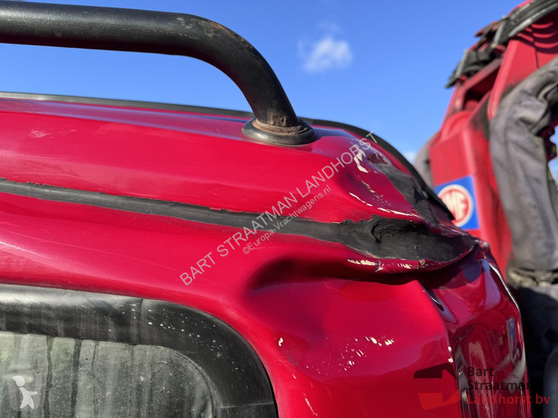 Camion Scania 410 6x6 Euro 6 met 2 zijden...