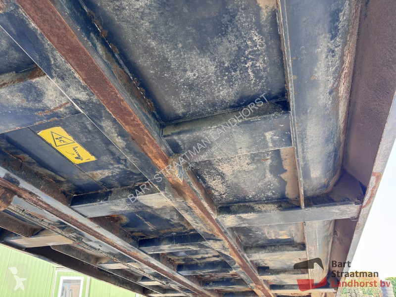 Camion Terberg FM2000-T 8x8 Euro 5 met kipper...