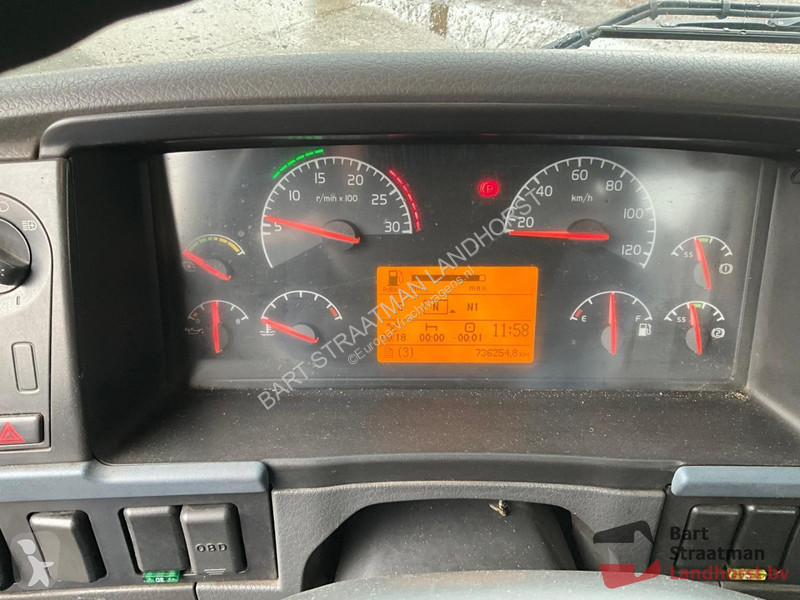 Kamion Volvo 440 8x4 Euro 5 met NCH 30Ton...