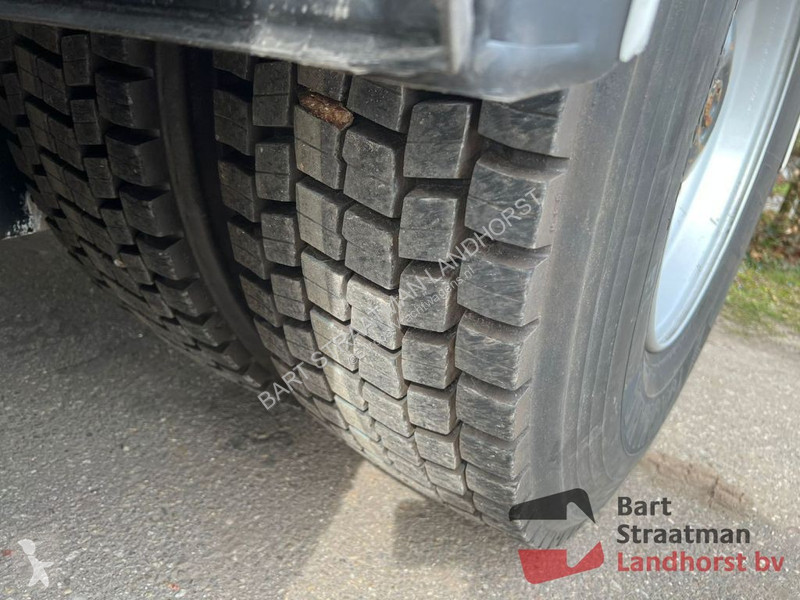 Camion Mercedes ANTOS 6x4 Euro 6 met translift...