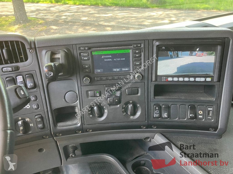 Kamion Scania 450 10x4 kipper Euro 6, Kipper...