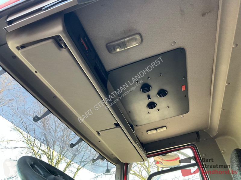 Vrachtwagen Ginaf X 3335 S 6x6 Euro 5...