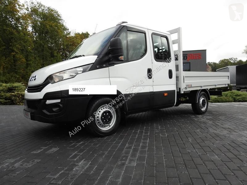 Veicolo commerciale Iveco DAILY 35S15 SKRZYNIA...