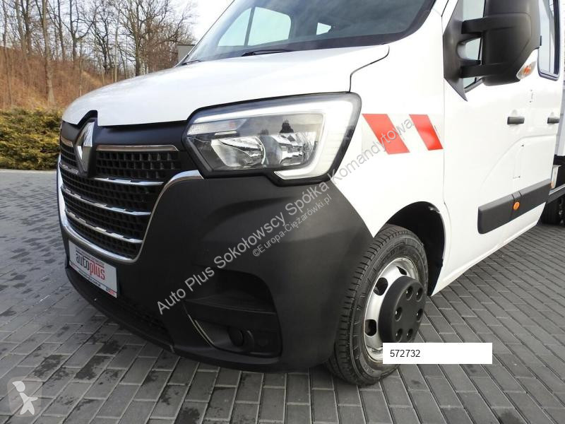 Užitkové vozidlo Renault MASTER  WYWROTKA...
