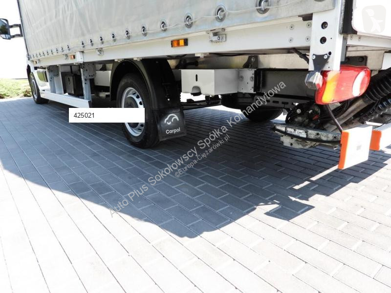 Veicolo commerciale Renault MASTER  PLANDEKA...