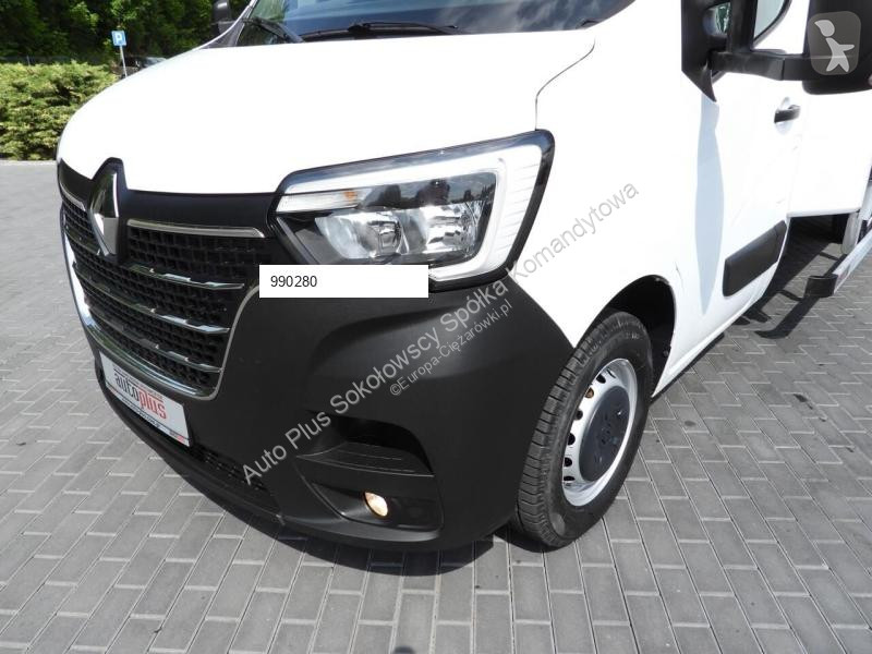 Veicolo commerciale Renault MASTER  PLANDEKA 12...