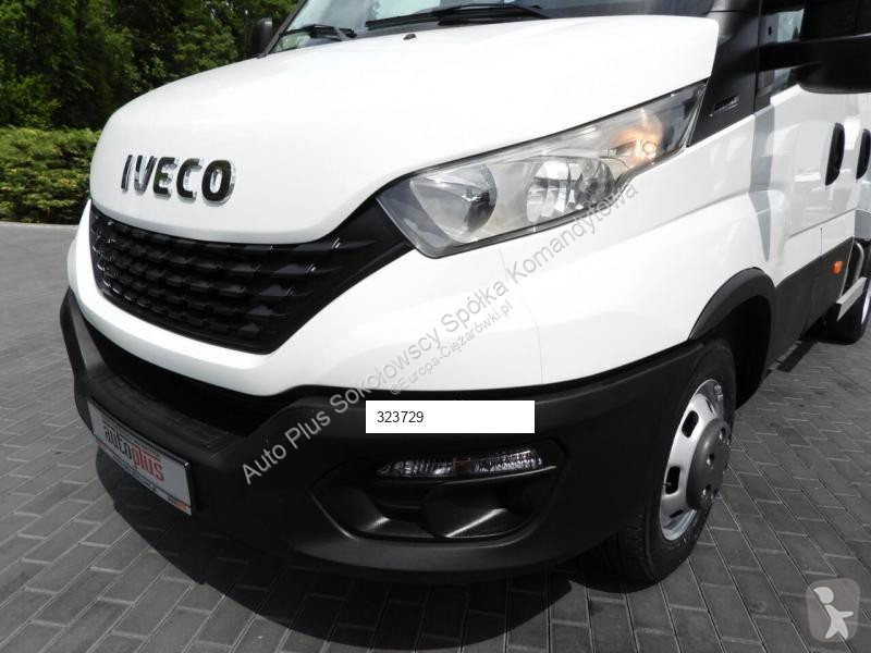 Veicolo commerciale Iveco DAILY 35C14 WYWROTKA...