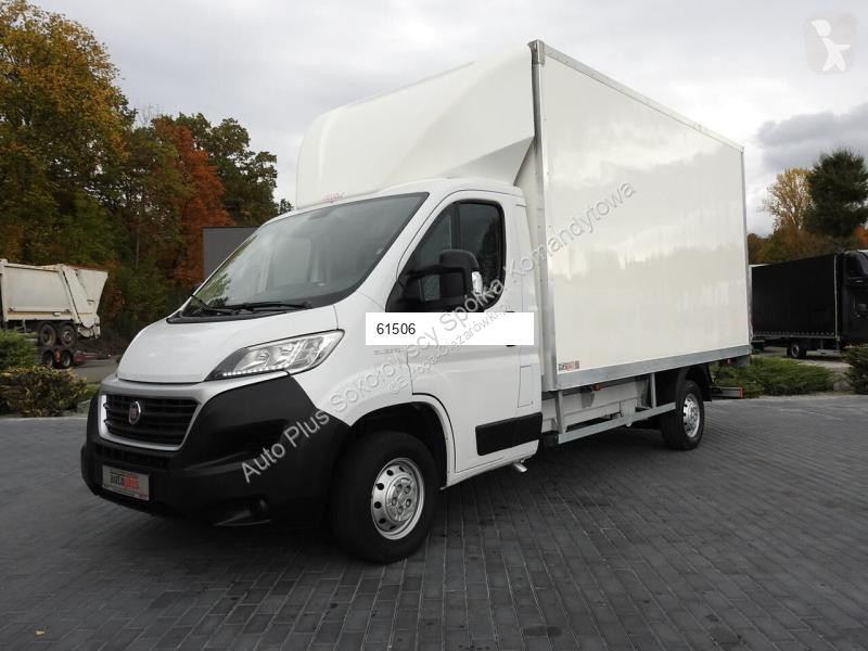 Autoutilitară Fiat DUCATO KONTENER WINDA 8...