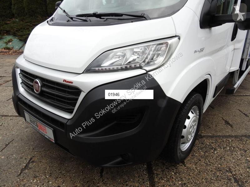 Autoutilitară Fiat DUCATO PLANDEKA WINDA 9...