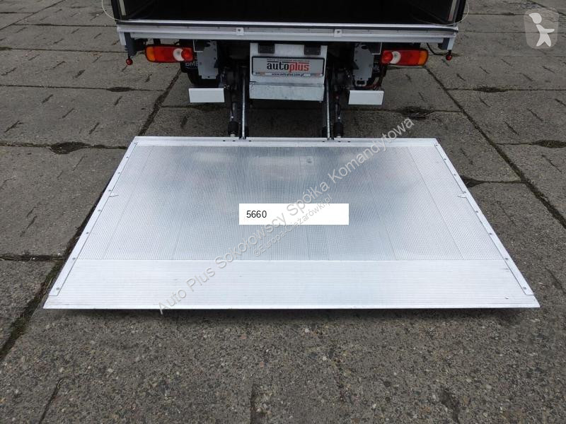 Autoutilitară Fiat DUCATO PLANDEKA WINDA 8...