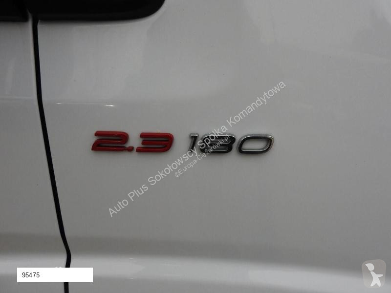 Autoutilitară Fiat DUCATO PLANDEKA 10 PALET...