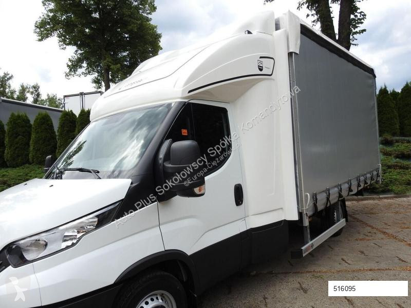 Furgoneta Iveco DAILY 35S18 NOWY PLANDEKA...