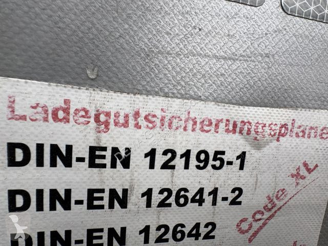 Camion MAN 8.250*Klima*Kühlbox*XL Zertifikat*50...