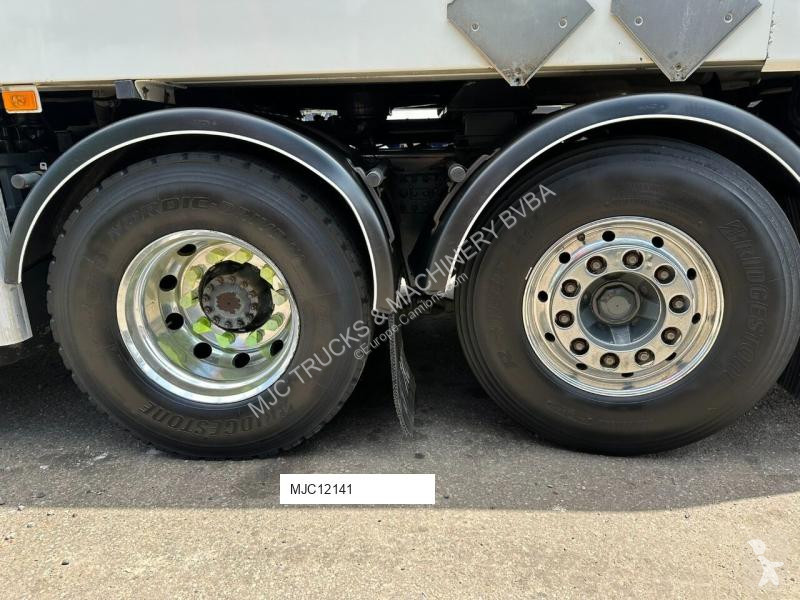 Kamion Volvo FM 450 6x2 19.000L - 5 COMP. FUEL...