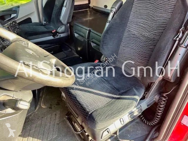 Kamion s návěsem Mercedes 2745 6x2/Mitsubishi...