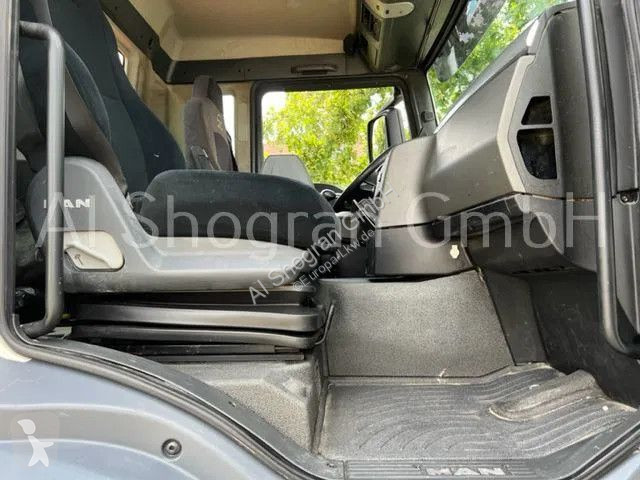Camion MAN 18.400 4x2 Absetzkipper HIAB / Euro 5