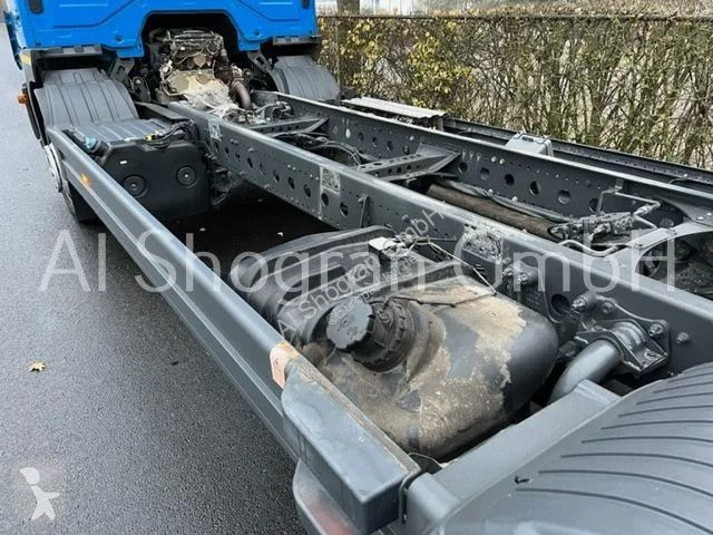 Camion Mercedes 1318 4x2 / Euro 6 / Schaltung 1218