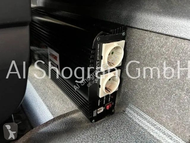 Kamion Mercedes 2027 Euro 6 / Injektorproblem !!!